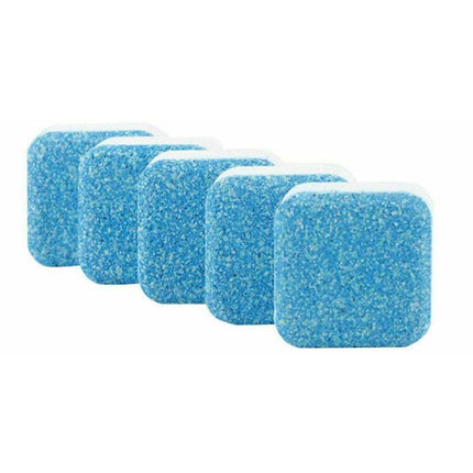 6-48 Pcs Washing Machine Effervescent Tub Bomb Cleaner Remover Deodorant Clean - 6 PCS.