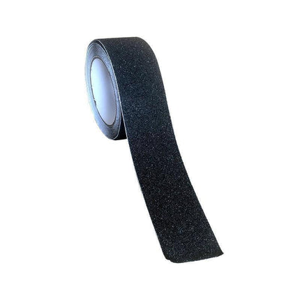Anti Slip Tape High Grip Adhesive For Flooring Stair Tread - White (5cm x 5m).