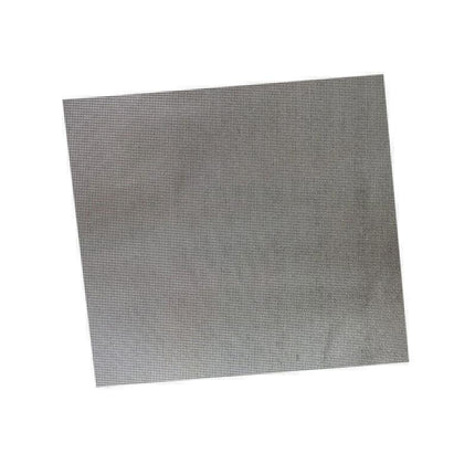 100Pcs Aluminium Foil Chocolate Wrappers 20cm Squares - Gold/Gloss.