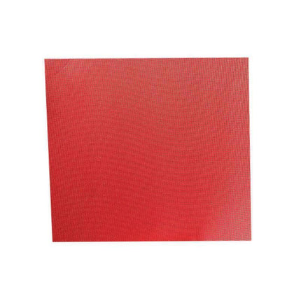100Pcs Aluminium Foil Chocolate Wrappers 20cm Squares - Gold/Gloss.