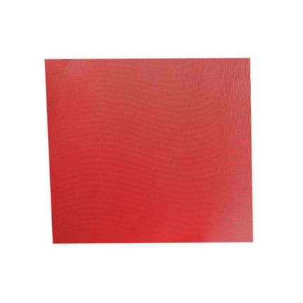 100PCS Tin Foil Aluminium Wrapping Square Chocolate Wrappers 10CM - Purple/Gloss.