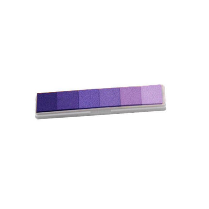 Gradient Color Ink Pad Inkpad Rubber Stamp Water Based Diy Finger Print 10 Colours - C3.