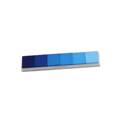 Gradient Color Ink Pad Inkpad Rubber Stamp Water Based Diy Finger Print 10 Colours - C3.