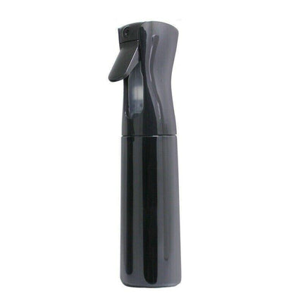 500ML Continuous Spray Bottle Ultra Fine Mist Dispenser Sanitizer Salon - White&Transparents.