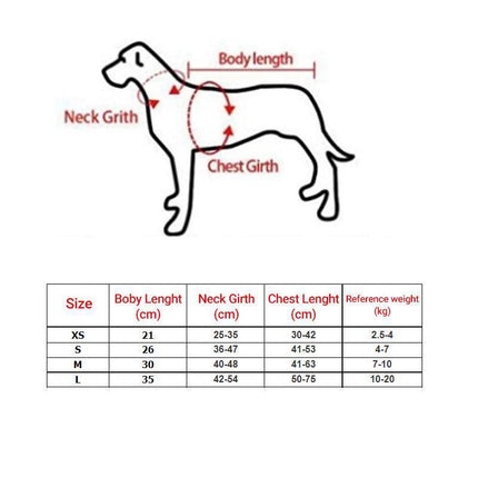 Floatation Vest for Dogs Swimming and Boating with Buoyancy Support Red - XS.