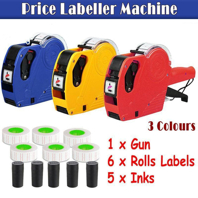 Electronics > Printer Accessories & Supplies > Label Makers.