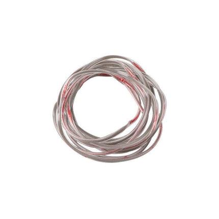 5m Car Door Edge Protector Strip Anti-Scratch Protection Rubber Trim Seal - Clear.