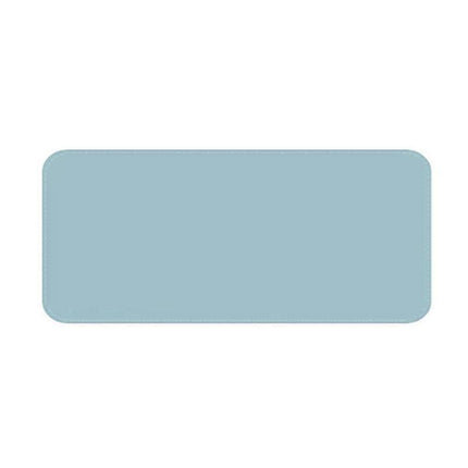 Large Leather Mouse Pad 80x40cm Desk Mat Gaming Extended Waterproof Anti Slip - Dark Blue.