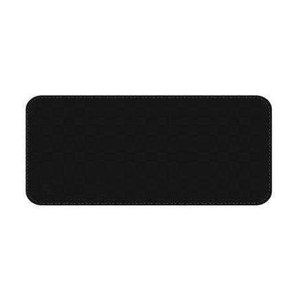 Large Leather Gaming Mouse Pad Waterproof Desk Keyboard Mat 120 x 60cm - Light Green.
