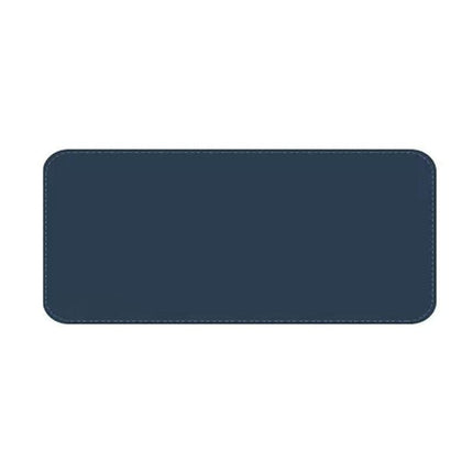 Large Leather Gaming Mouse Pad Waterproof Desk Keyboard Mat 120 x 60cm - Light Green.