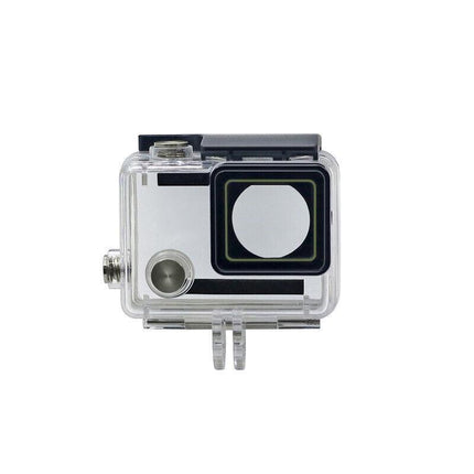 Waterproof Housing Case for GoPro Hero 3 Plus 4 Clear Protective Diving Shell - For GoPro Hero 3+.