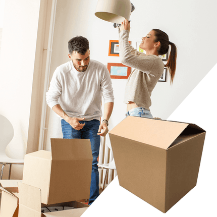 Commercial > Packaging > Postage Satchels & Boxes.