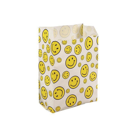 1000PCS Oil-proof Takeaway Paper Bags for Premium Takeout Supply - White-16*11*4cm.