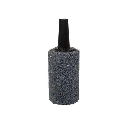 10Pcs Air Stone Aerator Diffusers for Aquarium Oxygen Bubbles - Black.