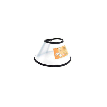Pet Cat Dog Protective Cone Collar Elizabethan E Collar Wound Healing Recovery - 1.