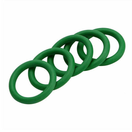 270 Pcs Air Conditioning O Ring Assortment Kit Green Air Con 18 Sizes Oring Gas.
