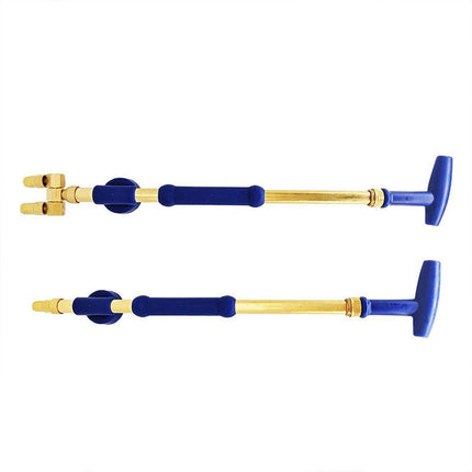 Single Double Ended Push Pull Beverage Sprayer Metal Sprayer Pull Rod Tool - Single.