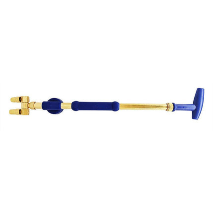 Single Double Ended Push Pull Beverage Sprayer Metal Sprayer Pull Rod Tool - Single.