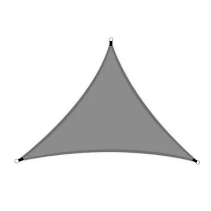 Waterproof Outdoor Shade Sail Garden Sun Canopy UV Protection Patio Awning Cloth - 3x5m Quadrilateral.