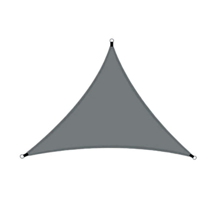 Waterproof Outdoor Shade Sail Garden Sun Canopy UV Protection Patio Awning Cloth - 3x5m Quadrilateral.