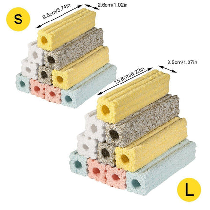 Nano Quartz Stone Aquarium Filter Water Purification Nitrifying Bacteria Media - S.