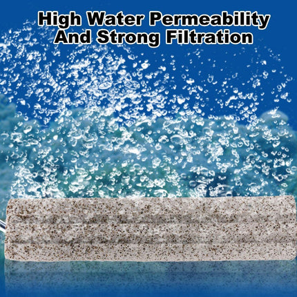Nano Quartz Stone Aquarium Filter Water Purification Nitrifying Bacteria Media - S.