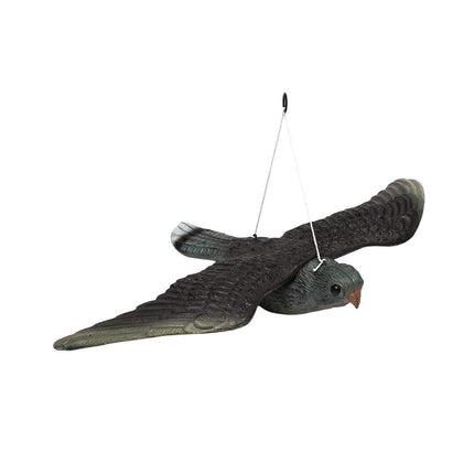 Garden Eagle Rodent and Bird Scaring Simulation Eagle Outdoor Decoration Yard.