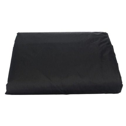 Cart Grill Cover Waterproof Protector For Weber Q200 Series 7113 Bbq Black Au.