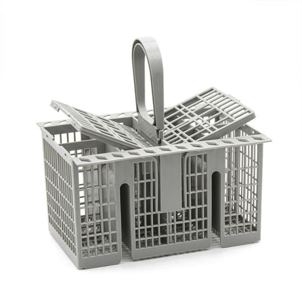 Multifunctional Dishwasher Basket Accessories Fit Hotpoint Indesit Knife And Fork Storage Basket.