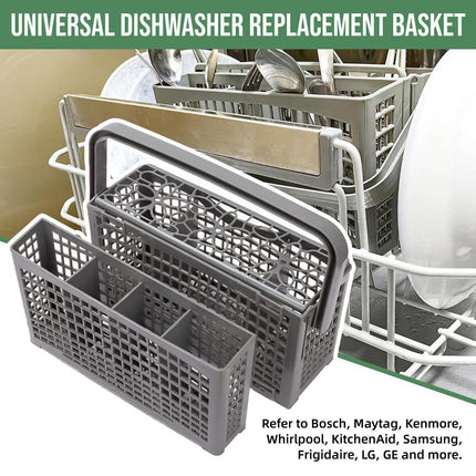 Dishwasher Basket Tableware Knife Fork Storage Box for Kitchen Storage Box.