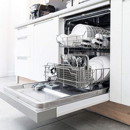 Dishwasher Basket Tableware Knife Fork Storage Box for Kitchen Storage Box.