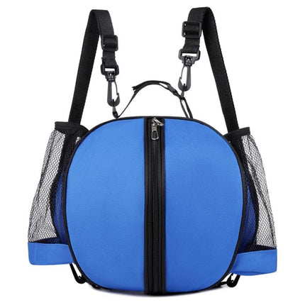 Waterproof Sports Outdoor Basketball Bag Gym Training Equipment Bag Backpack.