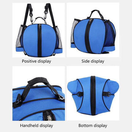 Waterproof Sports Outdoor Basketball Bag Gym Training Equipment Bag Backpack.