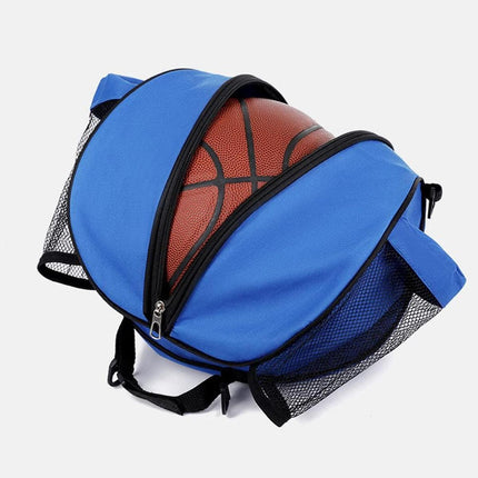 Waterproof Sports Outdoor Basketball Bag Gym Training Equipment Bag Backpack.