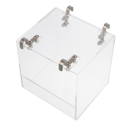 Bird Bathing Box Basin for Birds Outdoor Bathing Pool Bird Shower Basin for Pets.