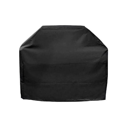 Waterproof Bbq Cover Heavy Duty Rain Gas Barbeque Smoker Grill Protector L/XL/XXL - L.