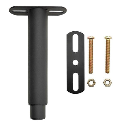 2PCS Bed Legs Adjustable Retractable Heavy Duty Bed Center Frame Support Feet.