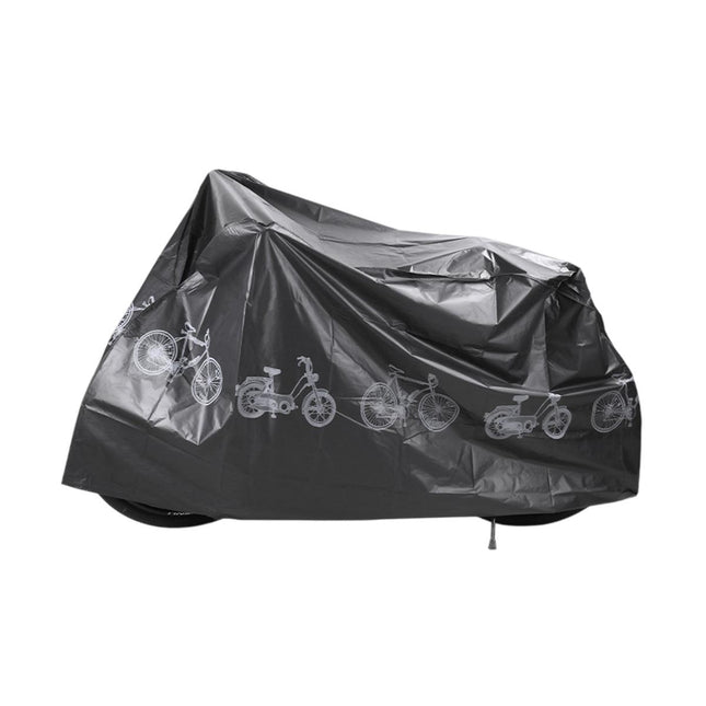 Waterproof Rain Dust Bike Bicycle Cycling Outdoor Cover Protector UV Resistant.