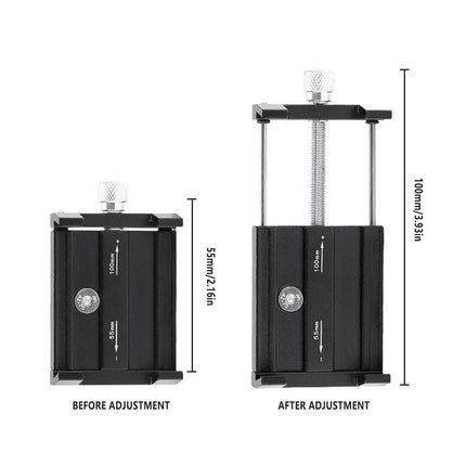 Aluminum Alloy Bicycle Mobile Phone Stand Phone Rack Cycling Accessories Mount.