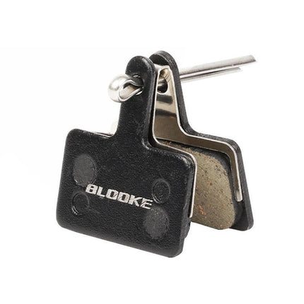 4 Pairs Mountain Bike Bicycle Disc Brake Pads For Shimano Mechanical/Hydraulic.