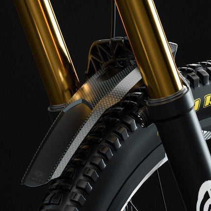 Cycling Mtb Mudguard Mud Guard Mountain Bike Bicycle Fender Front Rear Tyre - 1PC.