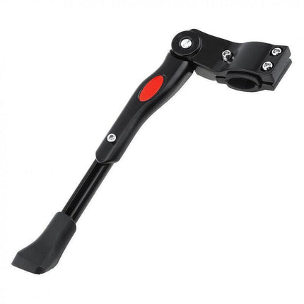Bicycle Mountain Bike Adjustable Rear Kickstand Prop Side  Parking  Support  Au.