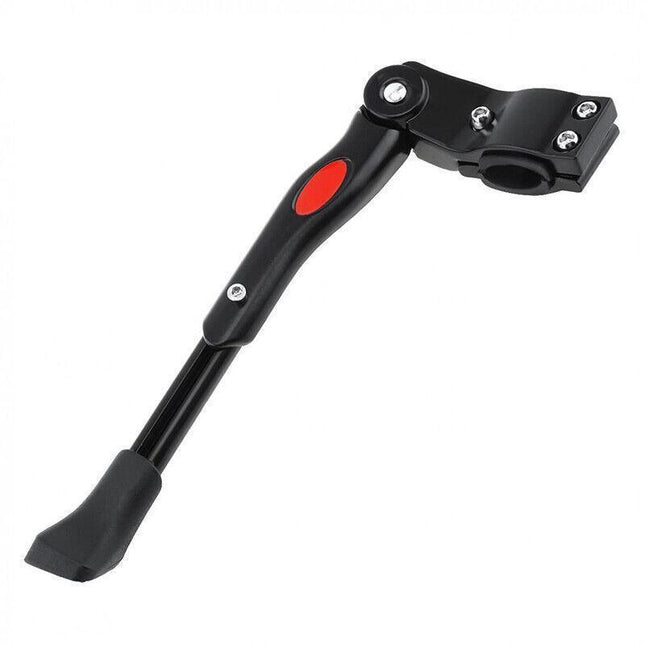 Bicycle Mountain Bike Adjustable Rear Kickstand Prop Side  Parking  Support  Au.