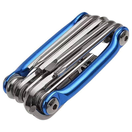 Bicycle Chain Multi-Function Bike Portable Breaker Tool Repair Kit Extractor.