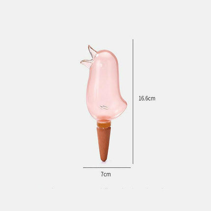 4Pcs Plant Self Watering Spikes Pot Drip Irrigation Garden Tool Plant Waterer Au.