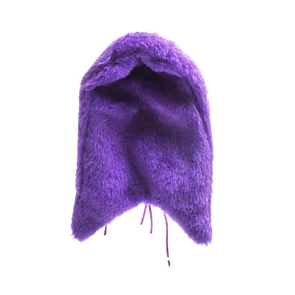 Cozy Bird Blanket Shawl Parrot Snuggle Cabin Plush Hanging Cotton Nest Bedding - Pink-S Size.