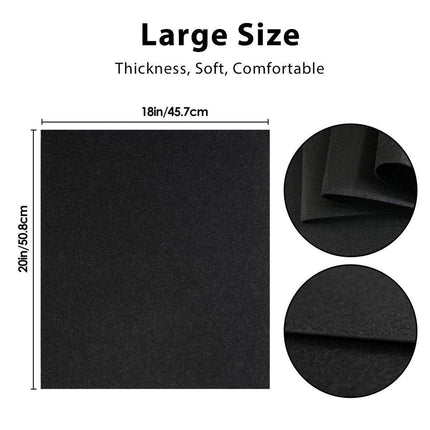 30pcs Disposable Birdcage Liner Pads Pet Cage Liner Bedding for Birds and Parrot.