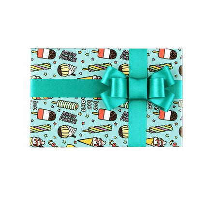 20pcs Cute Animal Cartoon Gift Wrapping Paper for Toys Bookskin and Crafts - Birthday Gift-20PCS.