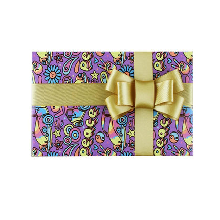 20pcs Cute Animal Cartoon Gift Wrapping Paper for Toys Bookskin and Crafts - Birthday Gift-20PCS.