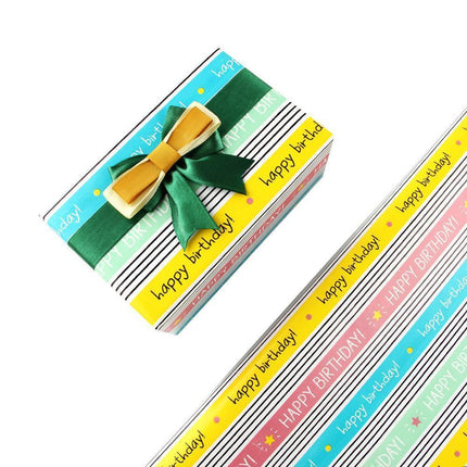 20pcs Cute Animal Cartoon Gift Wrapping Paper for Toys Bookskin and Crafts - Birthday Gift-20PCS.